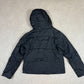 Nike Puffer Jacket Small Black Colourway