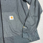 Carhartt Hoodie Medium Grey