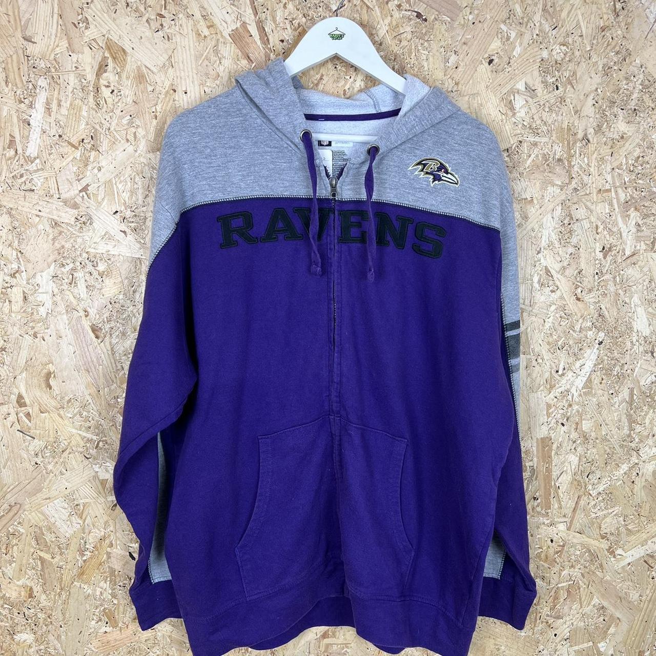 Baltimore ravens hoodie XL