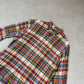 Ralph Lauren Check Shirt Large Multicoloured Check Long Sleeve