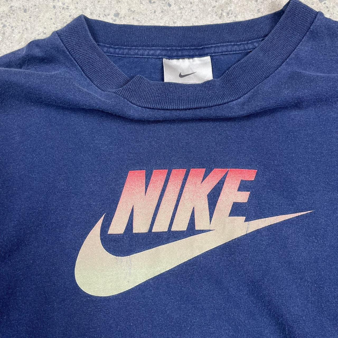 Nike long sleeve t shirt L