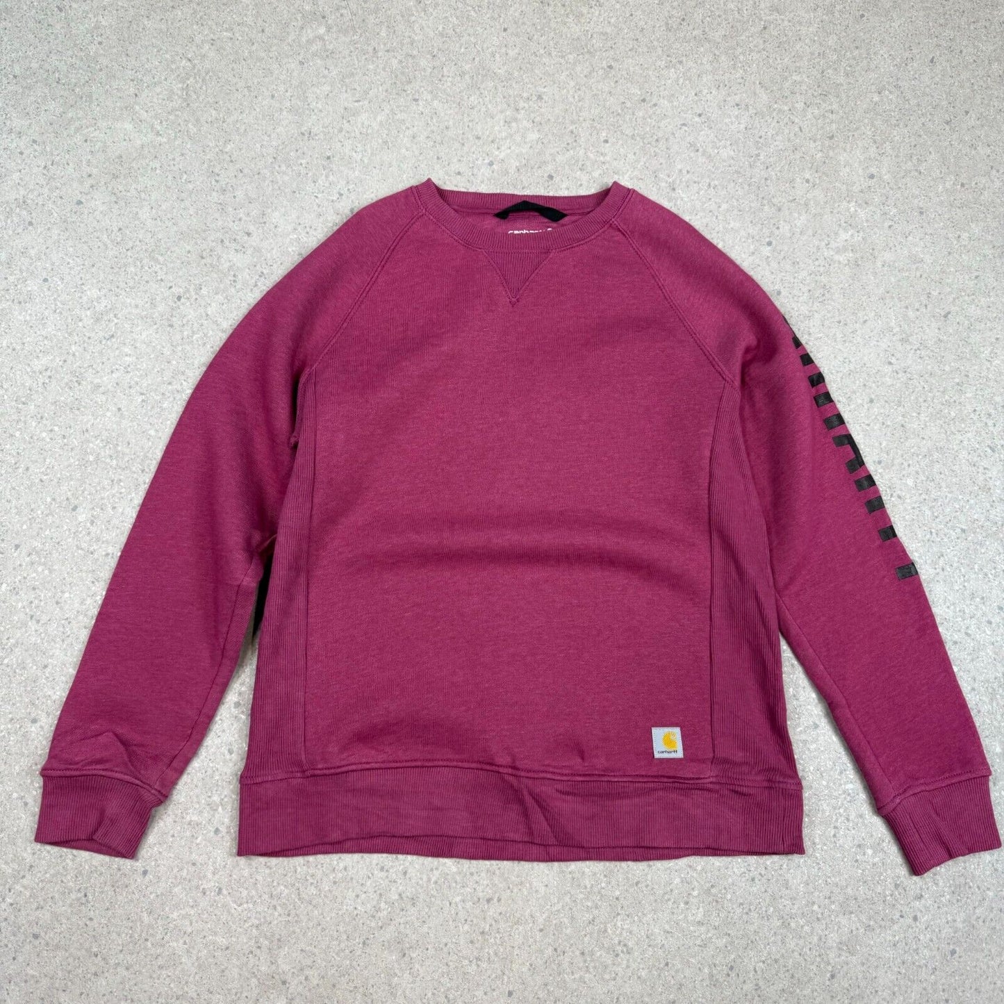 Carhartt Sweatshirt Women’s Large Purple