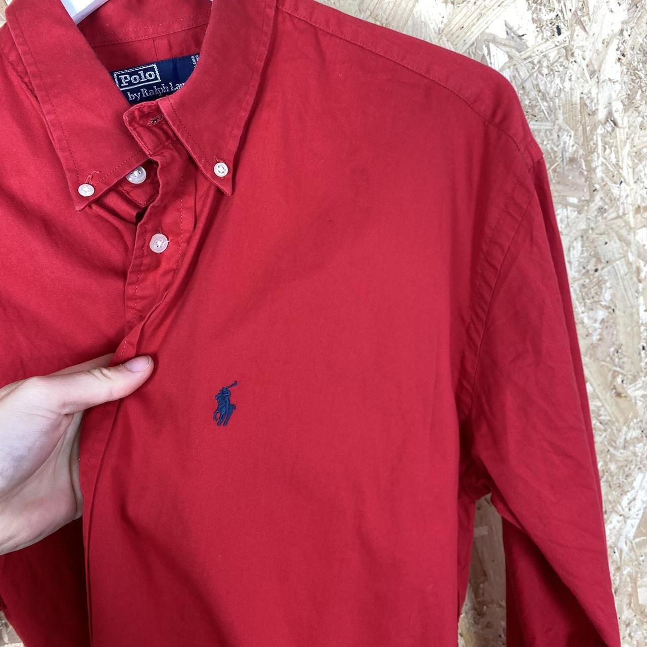 Ralph Lauren shirt large