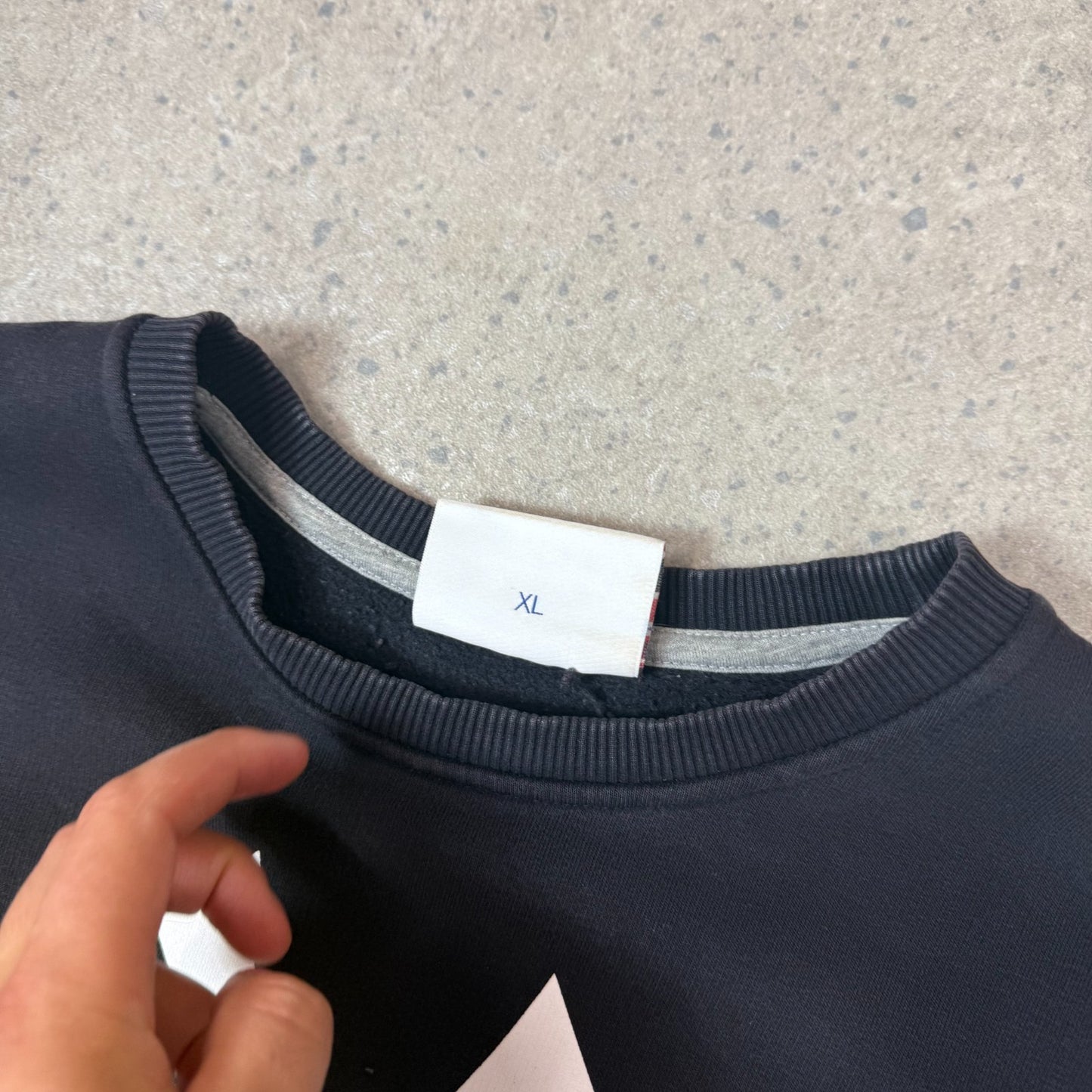 New Era Yankees Sweater XL Black