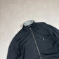 Nautica Full Zip Jumper XL Black