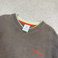 Adidas Sweatshirt Medium Grey Colourway Embroidered Logo