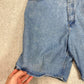 Wrangler baggy jorts 40”