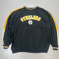 NFL Steelers Sweatshirt Retro Men’s 2XL