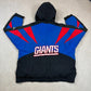 New York Giants NFL Apex Puffer Jacket XL