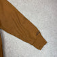 Dickies Sherpa Lines Hoodie XL Tan Colourway