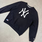 New Era Yankees Sweater XL Black