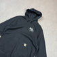 Carhartt Hoodie Black Large Loose Fit