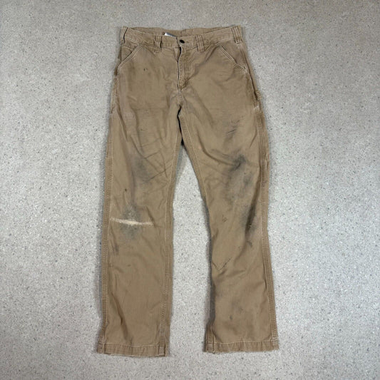 Carhartt Carpenters Pants 34x32 Relaxed Fit