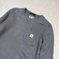 Carhartt Grey Sweatshirt Small