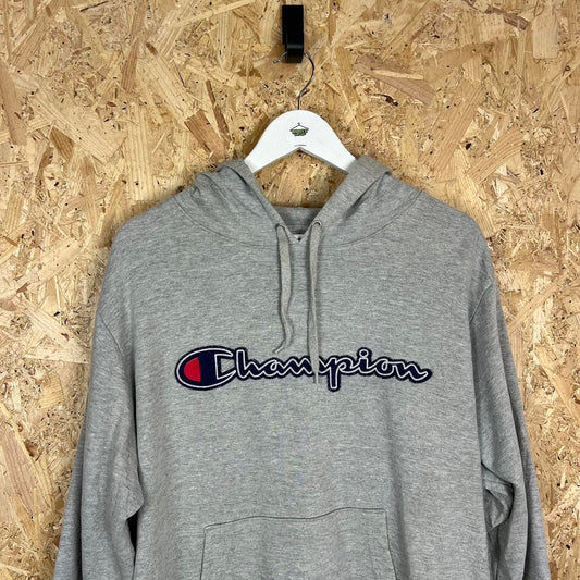 Champion hoodie large