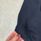 Nike Club Sweater 90s 2XL Black Colourway Made in USA Heavyweight