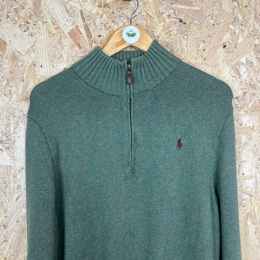 Ralph Lauren 1/4 zip medium