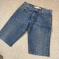 Levi’s Jorts 27” Blue Baggy Fit Denim