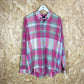 Ralph Lauren check shirt large