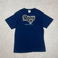 St Louis rams nfl t shirt large