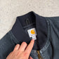 Carhartt Vest Large Black Colourway Padded Lined