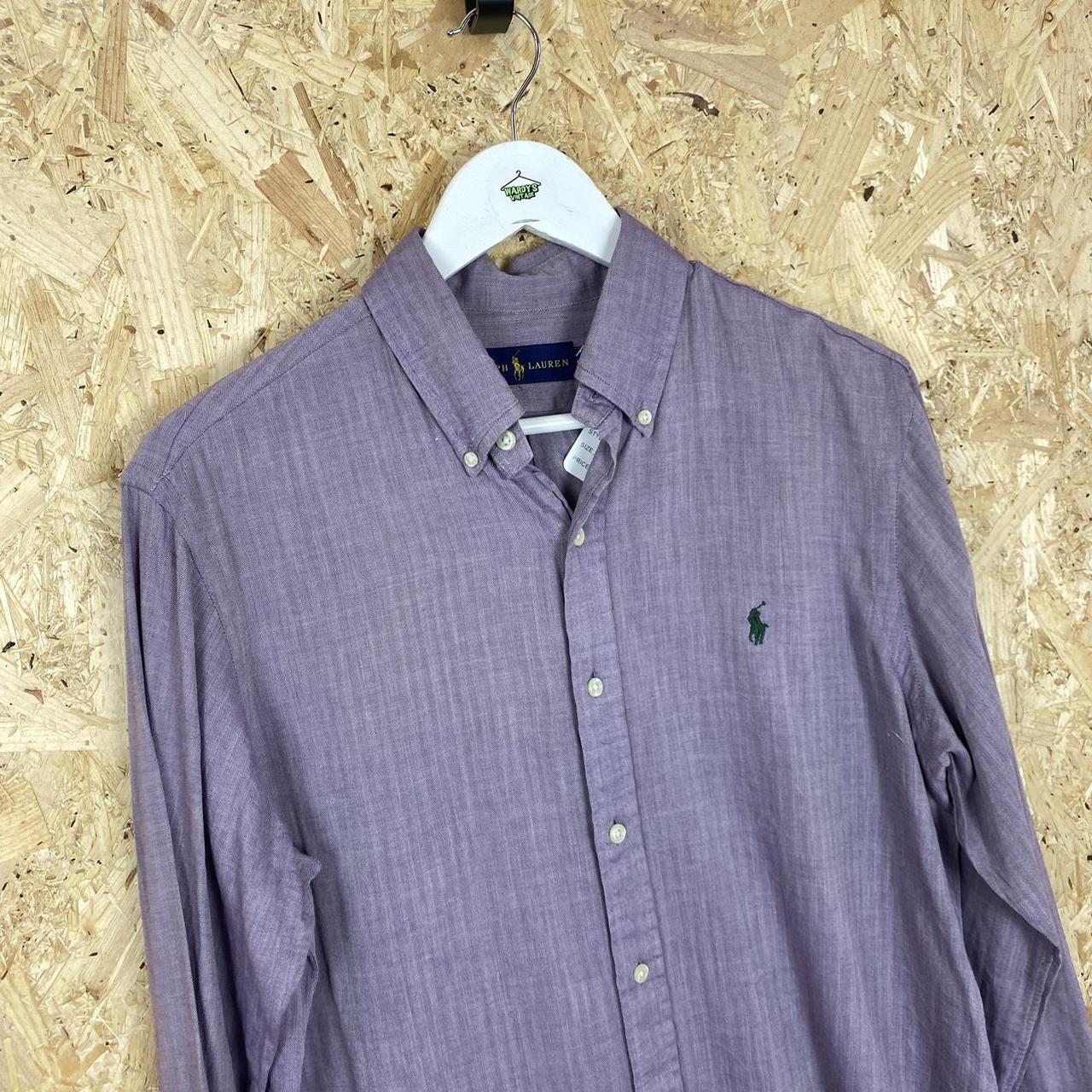 Ralph Lauren shirt Medium