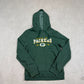 Green Bay Packers NFL Hoodie Small