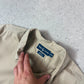 Ralph Lauren Shirt XXL Blake Fit Beige Colourway Embroidered Logo Oversized Fit