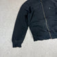 Nautica Full Zip Jumper XL Black
