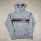 Dickies Grey Hoodie Medium