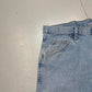 Wrangler jorts 34”