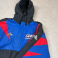 New York Giants NFL Apex Puffer Jacket XL