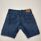 Levi’s jorts 34”