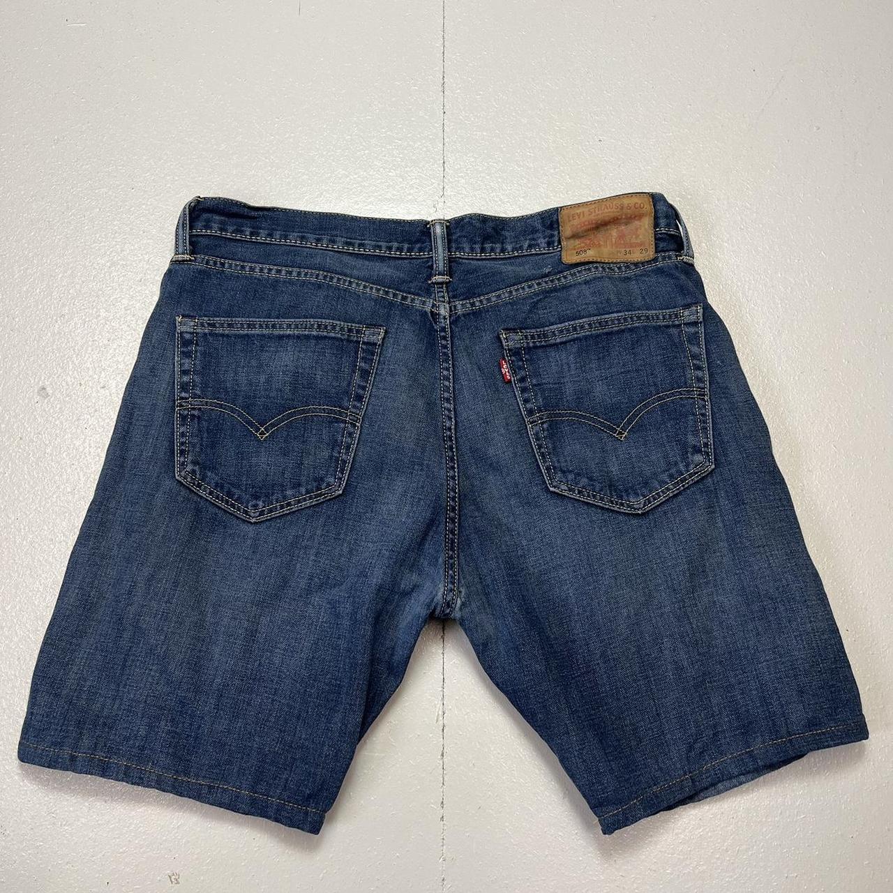 Levi’s jorts 34”