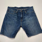 Levi’s jorts 34”