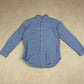 Ralph Lauren Shirt Large Blue Check Colourway Classic Fit