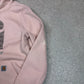 Carhartt Hoodie Small Rain Defender Pink