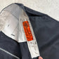 Dickies Skate Pants 38x28 Black Double Knees Wide Leg Trousers