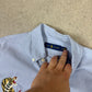 Ralph Lauren Shirt Short Sleeve Large Hawaii Embroidered Logo Relaxed Fit