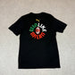 Puma AC Milan T Shirt Medium Black 2021 Champions Relax Fit