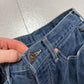 Levi’s Denim Jeans Orange Tab Vintage 28”