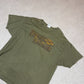 Harley Davidson T Shirt XLDubois PA USA Khaki Green Colourway