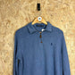 Ralph Lauren 1/4 zip S/M