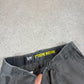 Lee Cargo Shorts 32” Grey Colourway Pockets