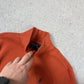 Polo Ralph Lauren 1/4 Zip Jumper XS Orange