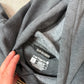 Carhartt Hoodie Large Rain Defender Grey Hooded Pocket