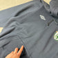 Umbro Ireland Football Hoodie Small Navy Colourway Embroidered Logos