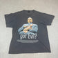 Dr Evil Austin Powers Vintage T Shirt XL 1999 Very Rare Vintage Made in USA