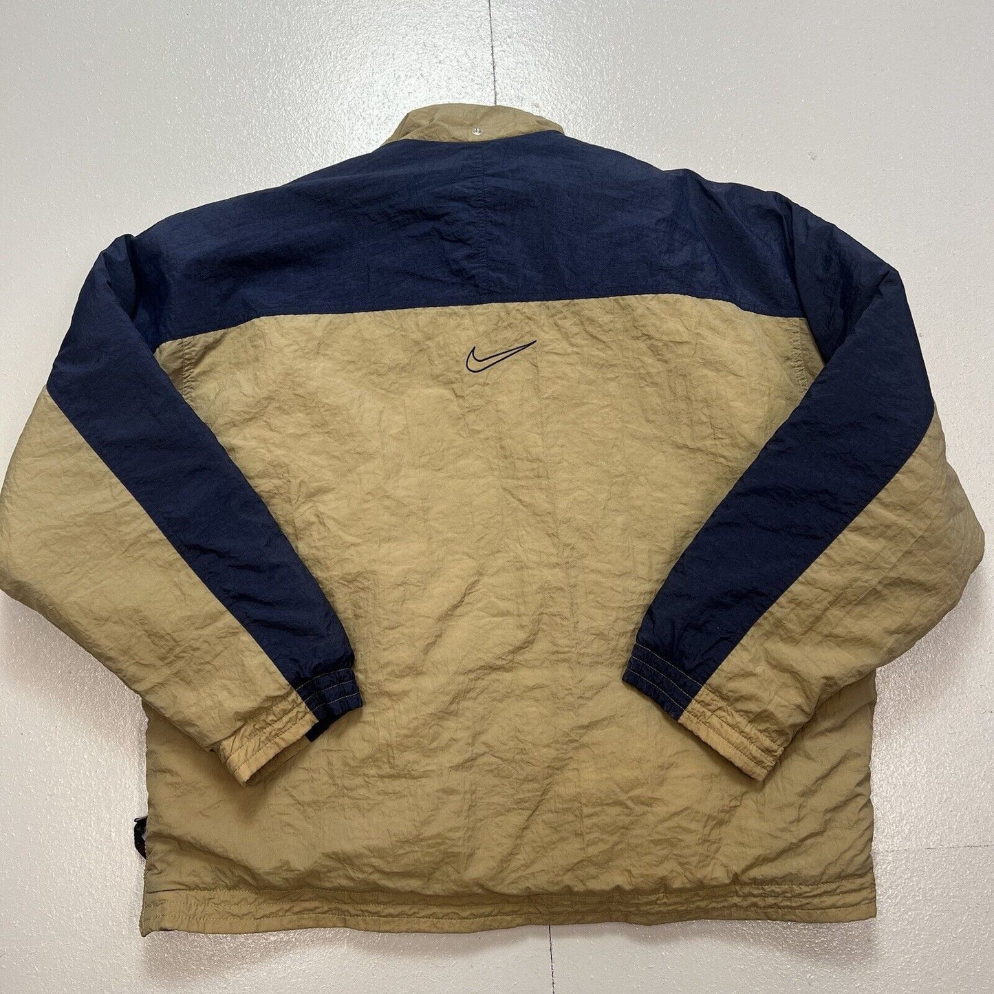Nike Puffer Pullover 90s Retro Jacket Men’s XL