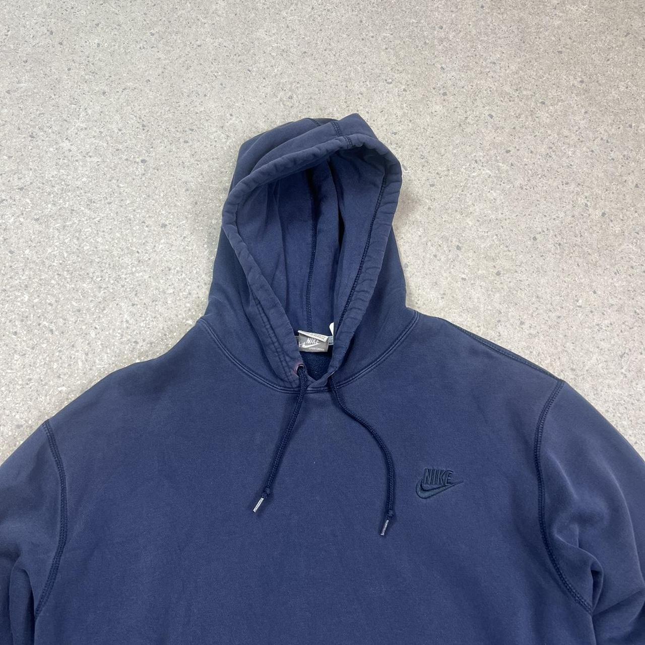 Nike hoodie large